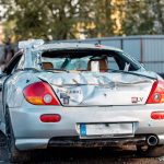 12M - Used car wrecks