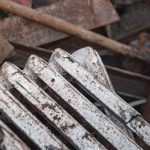 17A Dimensional cast-iron