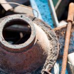 3A Steel dimensional scrap