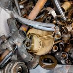 Brass scrap
