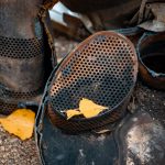 Stainless steel scrap 8%